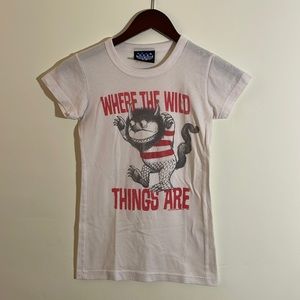 Where the Wild Things Are Women’s Vintage XS shirt